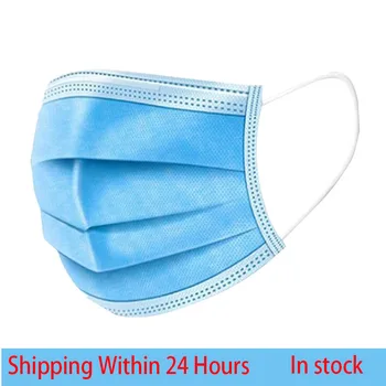 Fast delivery 10/20/40/60/100pcs 3Laye Mask dust protection Masks Disposable Face Masks Disposable Dust Filter Safety mask
Fast delivery 10/20/40/60/100pcs 3Laye Mask dust protection Masks Disposable Face Masks Disposable Dust Filter Safety mask
