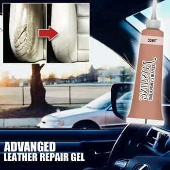 Advanced Leather Repair Gel Car Seat Home Leather Complementary Color Repair Paste 20ml
Advanced Leather Repair Gel Car Seat Home Leather Complementary Color Repair Paste 20ml