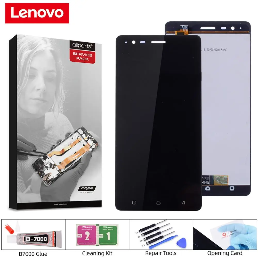 ALLPARTS 100% Tested Original 5.5 inch Display For Lenovo K5 note LCD with Touch Screen For Lenovo k5 note display A7020 LCD
ALLPARTS 100% Tested Original 5.5 inch Display For Lenovo K5 note LCD with Touch Screen For Lenovo k5 note display A7020 LCD