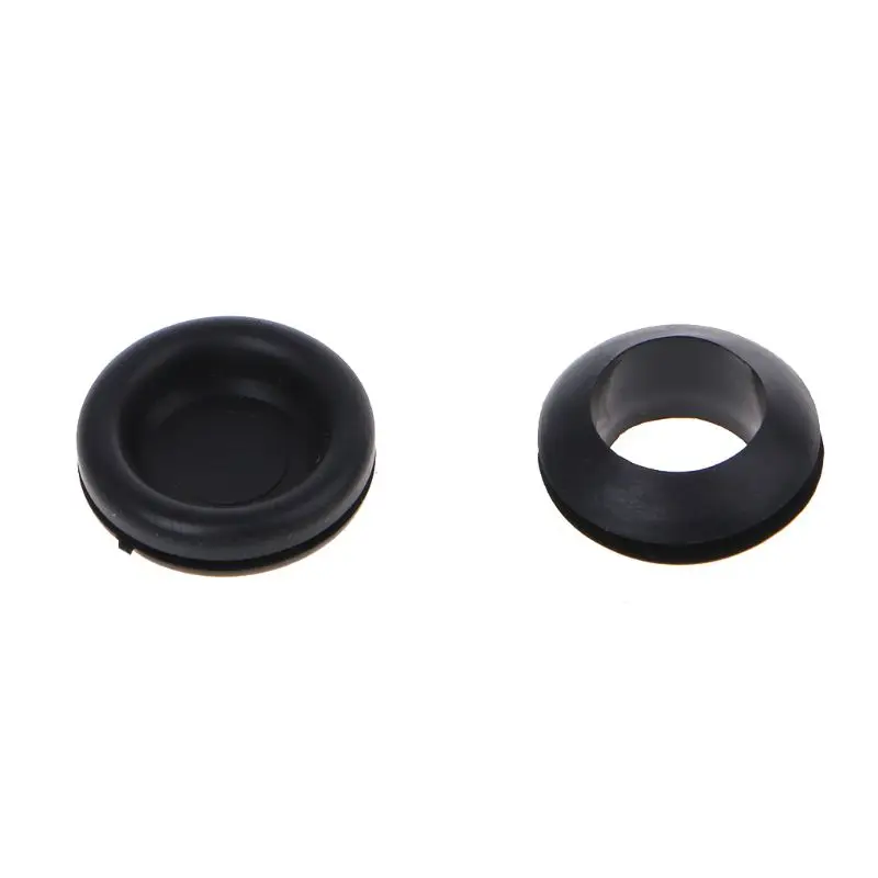 125Pcs Rubber Grommets Set Sealing Electrical Wire Ring Gasket Kit Firewall Hole Plug Assortment Case
125Pcs Rubber Grommets Set Sealing Electrical Wire Ring Gasket Kit Firewall Hole Plug Assortment Case