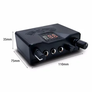 2019NEW Makeup Tattoo Supply Tools Professional Tattoo Power Supply LCD Motor Power Rotary Coil Tattoo Machine For Liner
2019NEW Makeup Tattoo Supply Tools Professional Tattoo Power Supply LCD Motor Power Rotary Coil Tattoo Machine For Liner