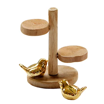 1 Set Ornament Combination Ceramic Bird And Tree Decoration for Home Store Cafe Shop Desktop
1 Set Ornament Combination Ceramic Bird And Tree Decoration for Home Store Cafe Shop Desktop