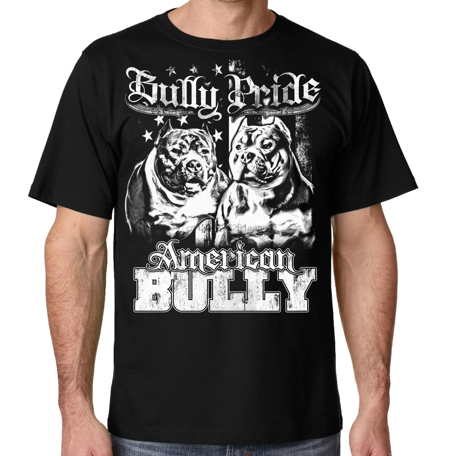 2019 New Fashion Design Men Brand In Fashion Cotton Tee shirt American Bully Pride Bully The Who T Shirt 
2019 New Fashion Design Men Brand In Fashion Cotton Tee shirt American Bully Pride Bully The Who T Shirt