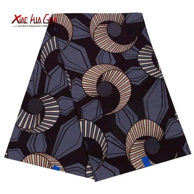 XIAOHUA Brand African Fabrics Stain-resistant Ankara Printed Organic Cotton Sewing Children's Pants Jacket 6 Yards 40FS1332
XIAOHUA Brand African Fabrics Stain-resistant Ankara Printed Organic Cotton Sewing Children's Pants Jacket 6 Yards 40FS1332