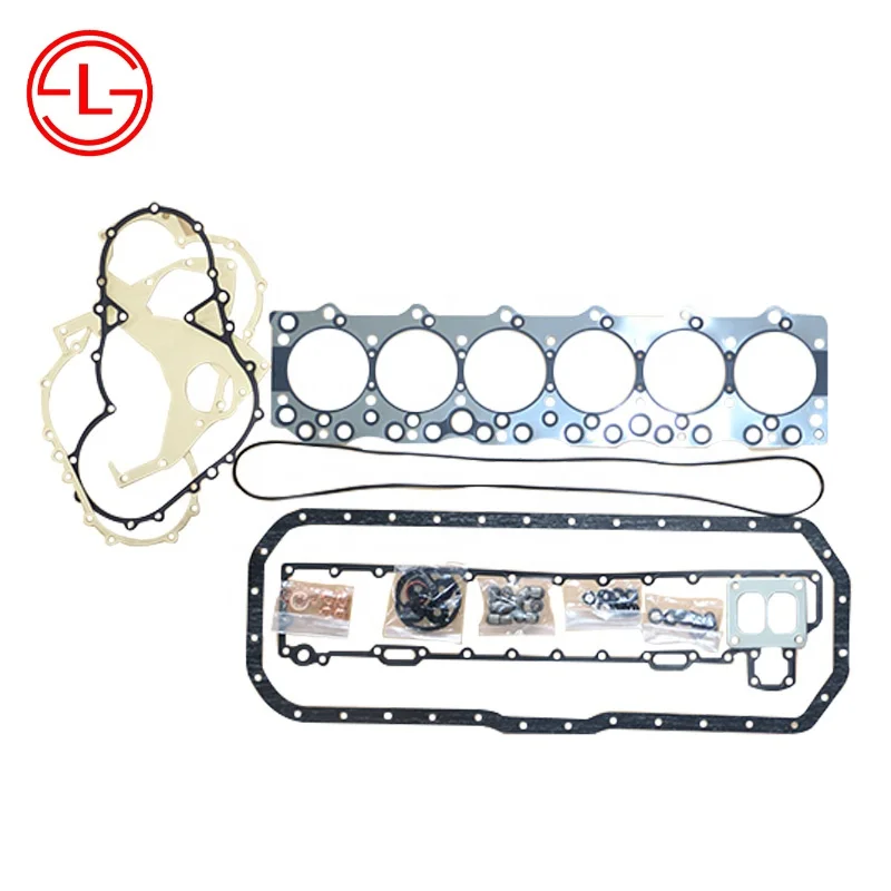 High quality excellent ENGINE OVERHAUL GASKET SET 1-87814344-0 1878143440 for isuzu
High quality excellent ENGINE OVERHAUL GASKET SET 1-87814344-0 1878143440 for isuzu