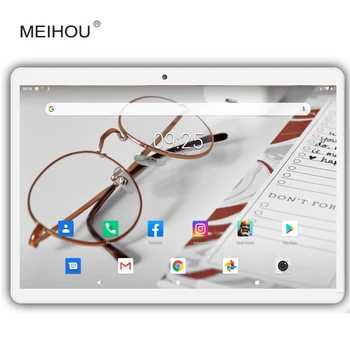 Android 9.0 OS 10 Inch Tablet Bluetooth connection Octa Core 3+32GB ROM 5 MP Camera 2.5D Tempered Glass Google Play Tablet pc
Android 9.0 OS 10 Inch Tablet Bluetooth connection Octa Core 3+32GB ROM 5 MP Camera 2.5D Tempered Glass Google Play Tablet pc