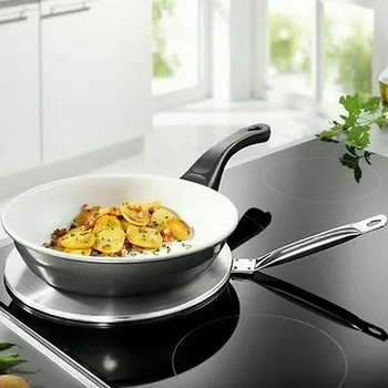 Induction Hob Converter Induction Hob Converter Heat Diffuser Disc Adapter Plate Saucepan Pot Tool Good Quality
Induction Hob Converter Induction Hob Converter Heat Diffuser Disc Adapter Plate Saucepan Pot Tool Good Quality