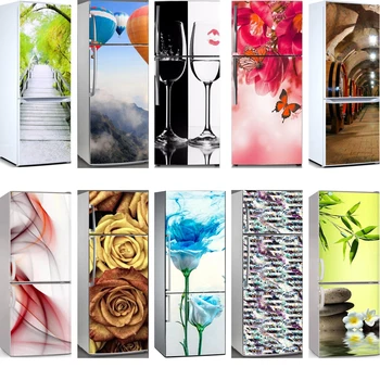 Wholesale 3D Fruit Vegetables Self Adhesive Dishwasher Refrigerator Freeze Sticker Kid's Art Fridge Door Cover Wallpaper
Wholesale 3D Fruit Vegetables Self Adhesive Dishwasher Refrigerator Freeze Sticker Kid's Art Fridge Door Cover Wallpaper