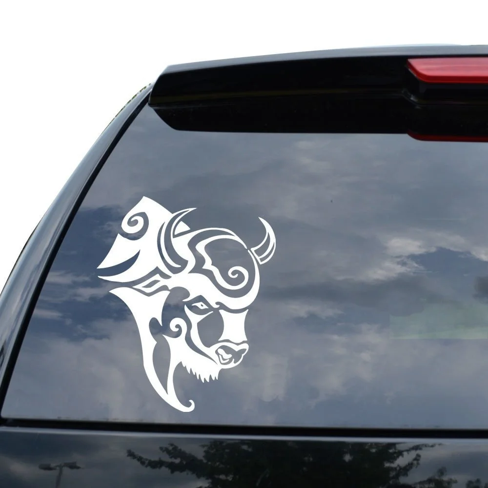 For BUFFALO BISON ANIMAL TRIBAL ART Decal Sticker Car Truck Motorcycle Window Laptop Wall Decor (05 inch / 13 cm Tall) ()
For BUFFALO BISON ANIMAL TRIBAL ART Decal Sticker Car Truck Motorcycle Window Laptop Wall Decor (05 inch / 13 cm Tall) ()