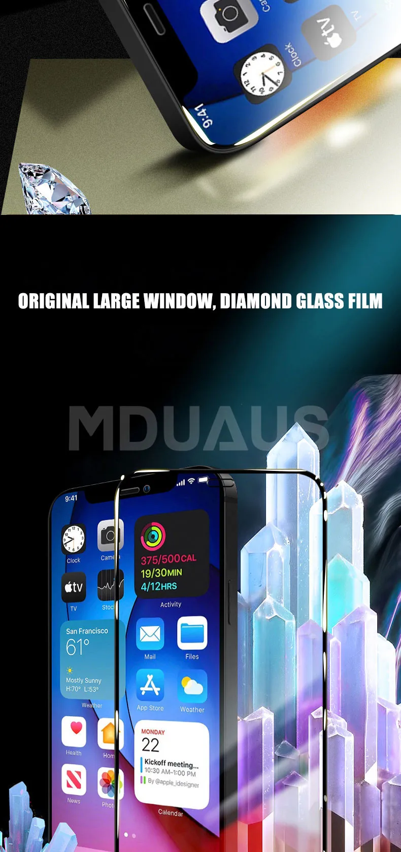 Tempered Glass VS Film Screen Protector