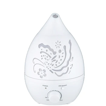 Air Humidifier Aroma Essential Oil Diffuser 7 Color LED with Carve Mist Maker for Home Office Fogger Baby Room Aromatherap
Air Humidifier Aroma Essential Oil Diffuser 7 Color LED with Carve Mist Maker for Home Office Fogger Baby Room Aromatherap