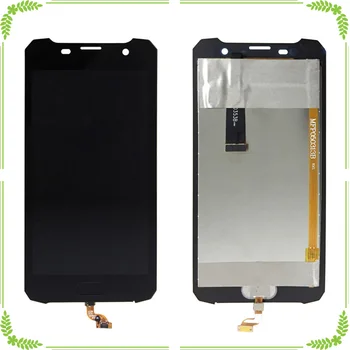 For Ulefone Armor 2 LCD Display +Touch Screen Digitizer Replacement For Armor 2 LCD Assembly Parts with Fingerprint Button
For Ulefone Armor 2 LCD Display +Touch Screen Digitizer Replacement For Armor 2 LCD Assembly Parts with Fingerprint Button