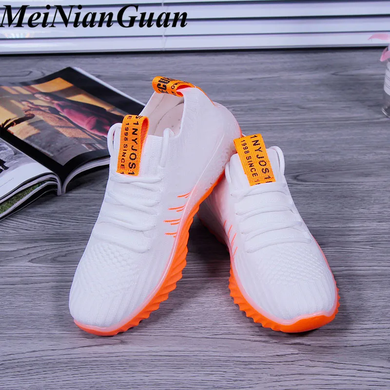Low Top Women's Running Shoes Woman Sneakers Air Mesh Women Sport Shoes Comfortable Running Shoes Woman Jogging Orange Shoes B6
Low Top Women's Running Shoes Woman Sneakers Air Mesh Women Sport Shoes Comfortable Running Shoes Woman Jogging Orange Shoes B6