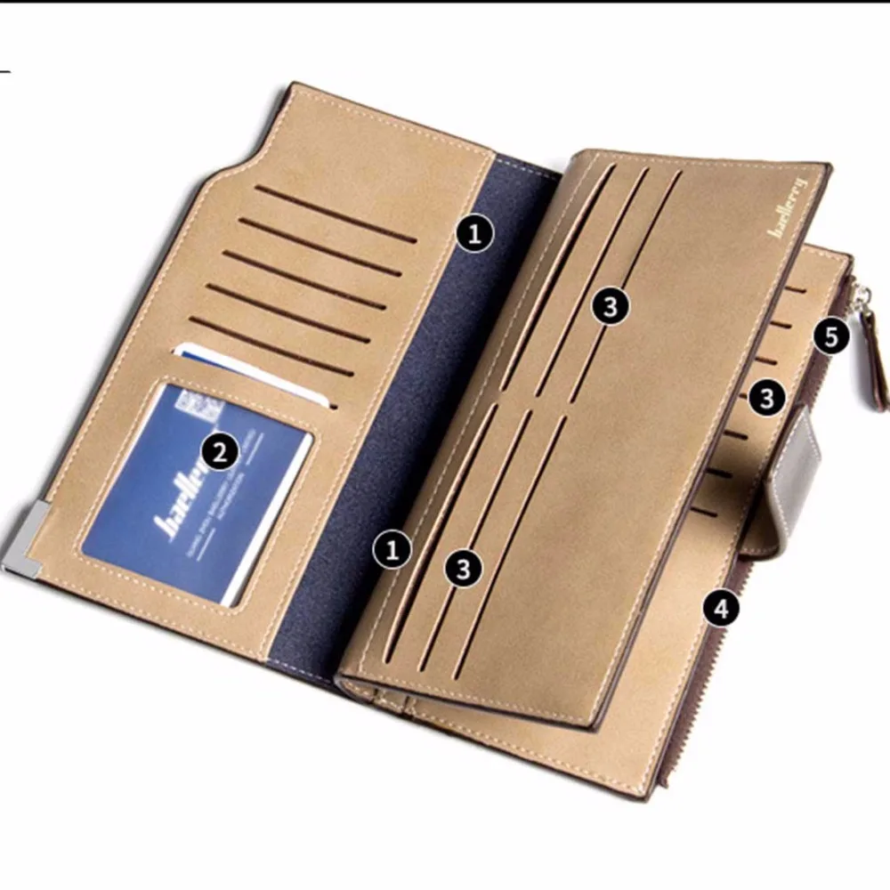 2020 NEW Men Wallets Zipper Cell Phone Pocket ID Card Holder Men Clutch Bag Large Capacity Top Quality Multifunction Men Purse
2020 NEW Men Wallets Zipper Cell Phone Pocket ID Card Holder Men Clutch Bag Large Capacity Top Quality Multifunction Men Purse