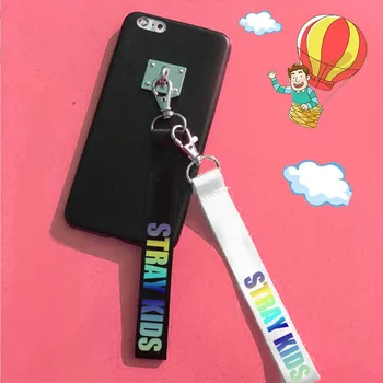Kpop stray kids keychains cute creative phone pendant hang rope fashion stray kids kpop key chains new arrivals
Kpop stray kids keychains cute creative phone pendant hang rope fashion stray kids kpop key chains new arrivals