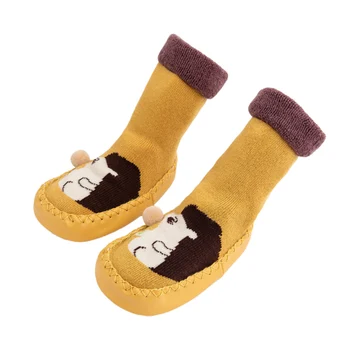 Toddler Infant Newborn Baby Socks Autumn Cartoon Print Sock Warm Anti Slip Floor Shoes Leg Warmer Socks 0-18M
Toddler Infant Newborn Baby Socks Autumn Cartoon Print Sock Warm Anti Slip Floor Shoes Leg Warmer Socks 0-18M