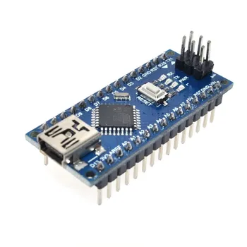 Atmega328p Atmega328 Ch340g Modified Wersion Welded Module For Arduino Nano V3.0
Atmega328p Atmega328 Ch340g Modified Wersion Welded Module For Arduino Nano V3.0