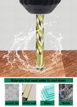 4PCS Carbide Triangle Drill Bits Marble Drilling Glass Tile Ceramic Drill Bit Woodworking Tools Masonry Drill Bit Sets
4PCS Carbide Triangle Drill Bits Marble Drilling Glass Tile Ceramic Drill Bit Woodworking Tools Masonry Drill Bit Sets