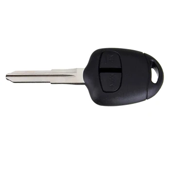 Transponder Chip Key Ignition Key Uncut Blade Blank 2 Buttons Remote Key Shell Case Blade For MITSUBISHI Grandis Outlander
Transponder Chip Key Ignition Key Uncut Blade Blank 2 Buttons Remote Key Shell Case Blade For MITSUBISHI Grandis Outlander