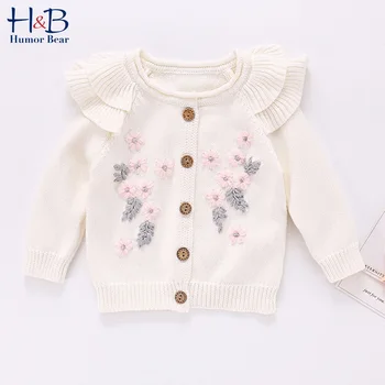 Humor Bear Knitted Warm Jumpsuit 2020 Autumn Winter Long Sleeve Jacquard Jacket +Suspenders Baby Infant Romper Kids Clothes
Humor Bear Knitted Warm Jumpsuit 2020 Autumn Winter Long Sleeve Jacquard Jacket +Suspenders Baby Infant Romper Kids Clothes