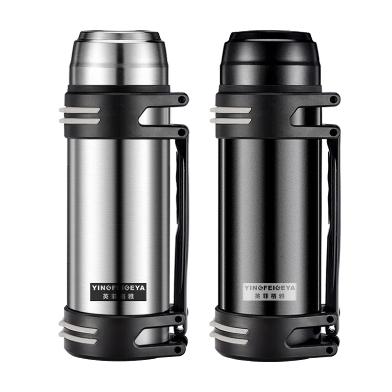1.5L 2L 3L High Capacity Double Wall Stainless Steel Thermos Bottle Vacuum Flask for Water Bottle Outdoor Thermal Bottles Men
1.5L 2L 3L High Capacity Double Wall Stainless Steel Thermos Bottle Vacuum Flask for Water Bottle Outdoor Thermal Bottles Men