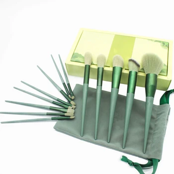 13pcs Makeup Brushes Tool Set Cosmetic Powder Eye Shadow Foundation Blush Blending Beauty Tool Set
13pcs Makeup Brushes Tool Set Cosmetic Powder Eye Shadow Foundation Blush Blending Beauty Tool Set