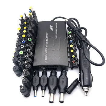 Universal for Laptop Notebook Power Supply Car Charger Adapter Computer Adaptor USB Power 100W Multifunctional Notes
Universal for Laptop Notebook Power Supply Car Charger Adapter Computer Adaptor USB Power 100W Multifunctional Notes