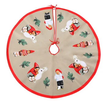 2020 New Arrival Christmas Tree Skirt 90cm Round Carpet Christmas Decorations for Home Floor Pad Xmas Tree Skirts
2020 New Arrival Christmas Tree Skirt 90cm Round Carpet Christmas Decorations for Home Floor Pad Xmas Tree Skirts