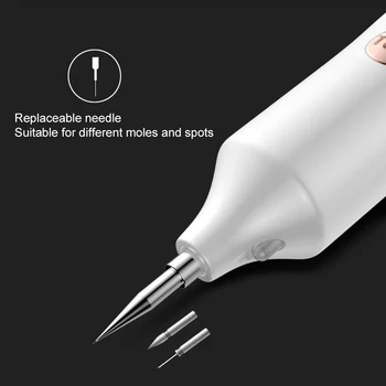Hot sale Spot Moles Remove Pen Remover Beauty Tool Adjustable USB Charging Safe Removal Machine
Hot sale Spot Moles Remove Pen Remover Beauty Tool Adjustable USB Charging Safe Removal Machine