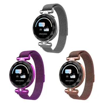Hot Sale Smart Watches Skillful Manufacture S886 Women Smart Bracelet IP67 Blood Pressure Heart Rate Monitor Fitness Tracker
Hot Sale Smart Watches Skillful Manufacture S886 Women Smart Bracelet IP67 Blood Pressure Heart Rate Monitor Fitness Tracker