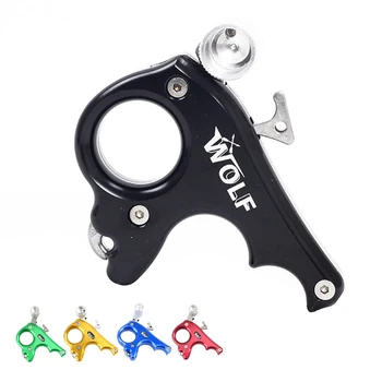 3 Finger Archery Release Aids Grip Thumb Trigger Caliper Compound Bow Handle Professional Release Aids Bow Replacement
3 Finger Archery Release Aids Grip Thumb Trigger Caliper Compound Bow Handle Professional Release Aids Bow Replacement