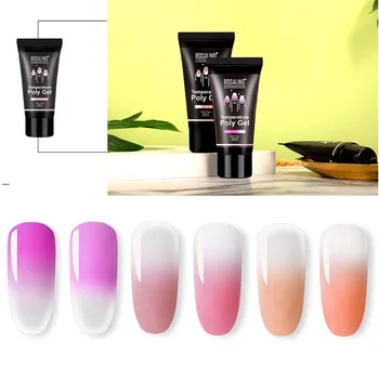 Temperature Change Color Nail Extension Gel Nail Enhancement Builder Gel Thickening Tool MH88 
Temperature Change Color Nail Extension Gel Nail Enhancement Builder Gel Thickening Tool MH88