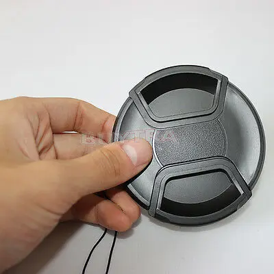 37mm 40.5mm 46mm 49mm 52mm 55mm 58mm Camera Lens Cap Holder Cover Camera Len Cover For Canon/Nikon/Sony/Olypums/Fuji
37mm 40.5mm 46mm 49mm 52mm 55mm 58mm Camera Lens Cap Holder Cover Camera Len Cover For Canon/Nikon/Sony/Olypums/Fuji