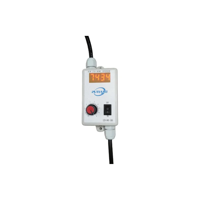 Putian DC vibration motor driver digital display governor 12v24v36v vibration motor speed controller
Putian DC vibration motor driver digital display governor 12v24v36v vibration motor speed controller