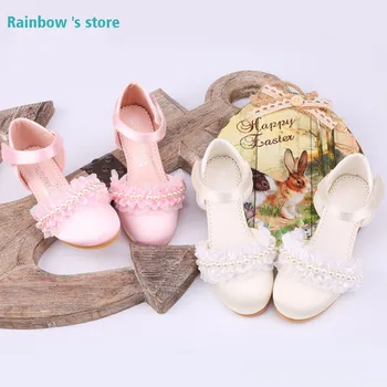 Hight Quality Kids Shoes Wedding Party Flower Girl's Shoes Baby Shower Children Princess Dress Shoes Little Girls Party Shoes 
Hight Quality Kids Shoes Wedding Party Flower Girl's Shoes Baby Shower Children Princess Dress Shoes Little Girls Party Shoes