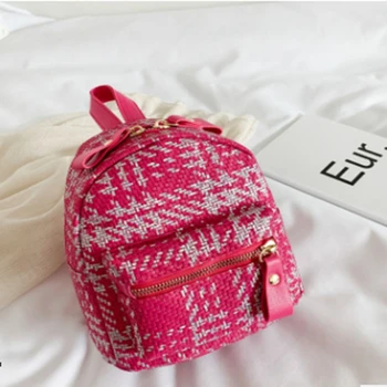 Backpacks School Children Schoolbags For Girls Primary School Book Bag School Bags Woven Backpack
Backpacks School Children Schoolbags For Girls Primary School Book Bag School Bags Woven Backpack
