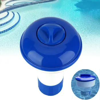 2019 Newest Hot Floating Chlorine Chemical Dispenser Tablet Spa Swimming Pool Applicator Tool
2019 Newest Hot Floating Chlorine Chemical Dispenser Tablet Spa Swimming Pool Applicator Tool