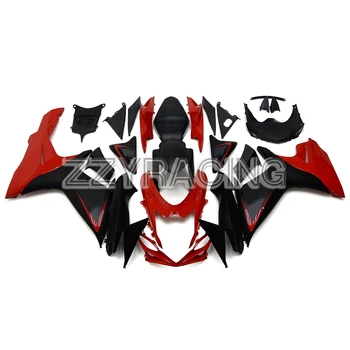 Full Motorcycle Fairings Kit for Suzuki GSXR600 GSXR750 K11 2011 2012 2013 2014 2015 2016 ABS Plastic Body Work Black Red Covers
Full Motorcycle Fairings Kit for Suzuki GSXR600 GSXR750 K11 2011 2012 2013 2014 2015 2016 ABS Plastic Body Work Black Red Covers