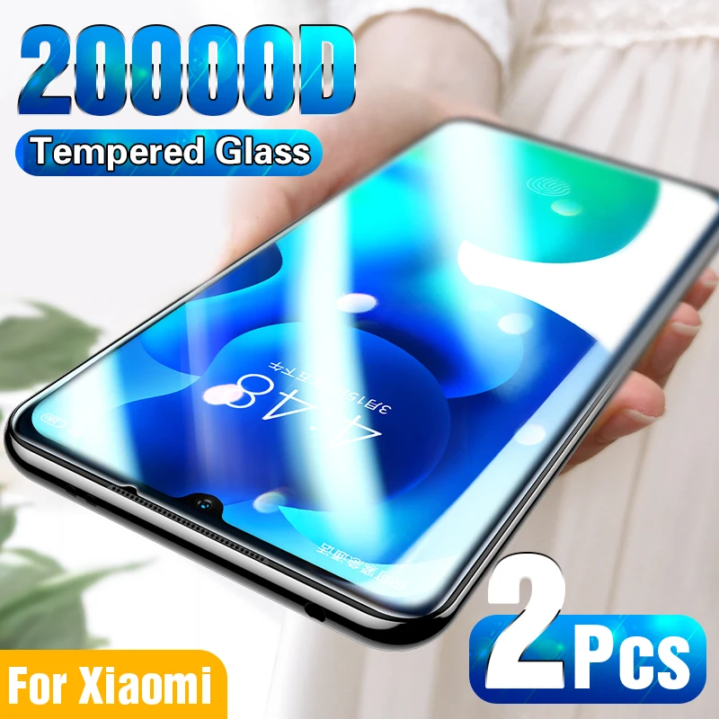 2Pcs Full Cover Tempered Glass On For Xiaomi Mi 9 SE Lite 9T Pro Glass Screen Protector For Xiaomi Mi 8 A3 A2 Max 3 2 CC9 Glass
2Pcs Full Cover Tempered Glass On For Xiaomi Mi 9 SE Lite 9T Pro Glass Screen Protector For Xiaomi Mi 8 A3 A2 Max 3 2 CC9 Glass