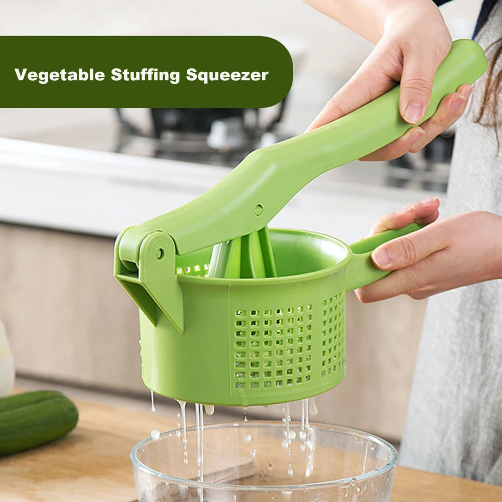 Kitchen Dumpling Vegetable Stuffing Squeezer Large Household Pressing Water Remover Vegetable Dehydrator Kitchen Gadget
Kitchen Dumpling Vegetable Stuffing Squeezer Large Household Pressing Water Remover Vegetable Dehydrator Kitchen Gadget