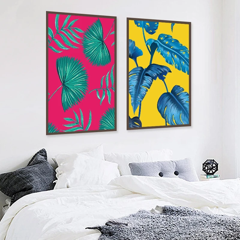 Abstract Colorful Plant and Leaf Wall Art Canvas Prints Art Prints African Plant Art Pictures for Living Room Wall 2-80
Abstract Colorful Plant and Leaf Wall Art Canvas Prints Art Prints African Plant Art Pictures for Living Room Wall 2-80