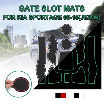 Anti-Slip Gate Slot Mat Rubber Coaster Accessories Car Stickers for KIA Sorento 2015 2016 2017 2018 2019
Anti-Slip Gate Slot Mat Rubber Coaster Accessories Car Stickers for KIA Sorento 2015 2016 2017 2018 2019