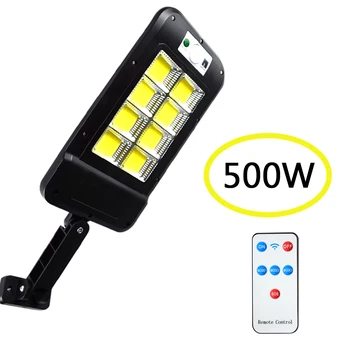 ROMWISH Powerful Remote Control COB Solar Light Led Outdoor Solar Lamp PIR Motion Sensor Garden Wall Street Lights Decorative
ROMWISH Powerful Remote Control COB Solar Light Led Outdoor Solar Lamp PIR Motion Sensor Garden Wall Street Lights Decorative