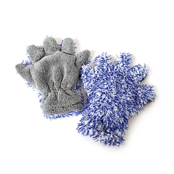 High Density Microfiber Car Cleaning Glove Double-Sided Car Care Tool Car Cleaning Glove Maximum Absorption Scratch-Proof
High Density Microfiber Car Cleaning Glove Double-Sided Car Care Tool Car Cleaning Glove Maximum Absorption Scratch-Proof