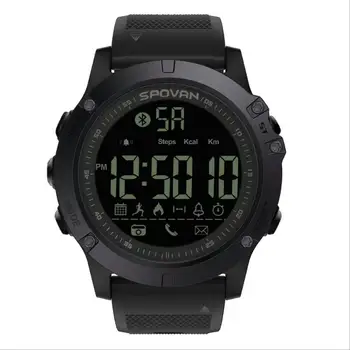 New PR1 Android Smart Watch Waterproof Sport Clock Barometer Altimeter Thermometer Wrist Watch lasting standby Cool
New PR1 Android Smart Watch Waterproof Sport Clock Barometer Altimeter Thermometer Wrist Watch lasting standby Cool