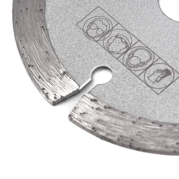 Bore Segmented Saw Blade Cutter Soft Metals Ceramic Flooring Tiles For Makita Bosch Cordless Power Cutting Tools
Bore Segmented Saw Blade Cutter Soft Metals Ceramic Flooring Tiles For Makita Bosch Cordless Power Cutting Tools