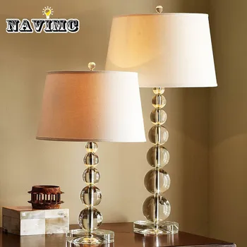 Simple and Luxurious LED Crystal Table Lamp Bedside Bedroom Art Living Room Modern Creative Decorative Light
Simple and Luxurious LED Crystal Table Lamp Bedside Bedroom Art Living Room Modern Creative Decorative Light