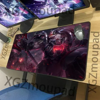 XGZ Custom Large Gaming Mouse Pad Black Lock Edge Office Computer Desk Mat Rubber Stripe Non-slip for Lol Csgo Gamer Xxl
XGZ Custom Large Gaming Mouse Pad Black Lock Edge Office Computer Desk Mat Rubber Stripe Non-slip for Lol Csgo Gamer Xxl