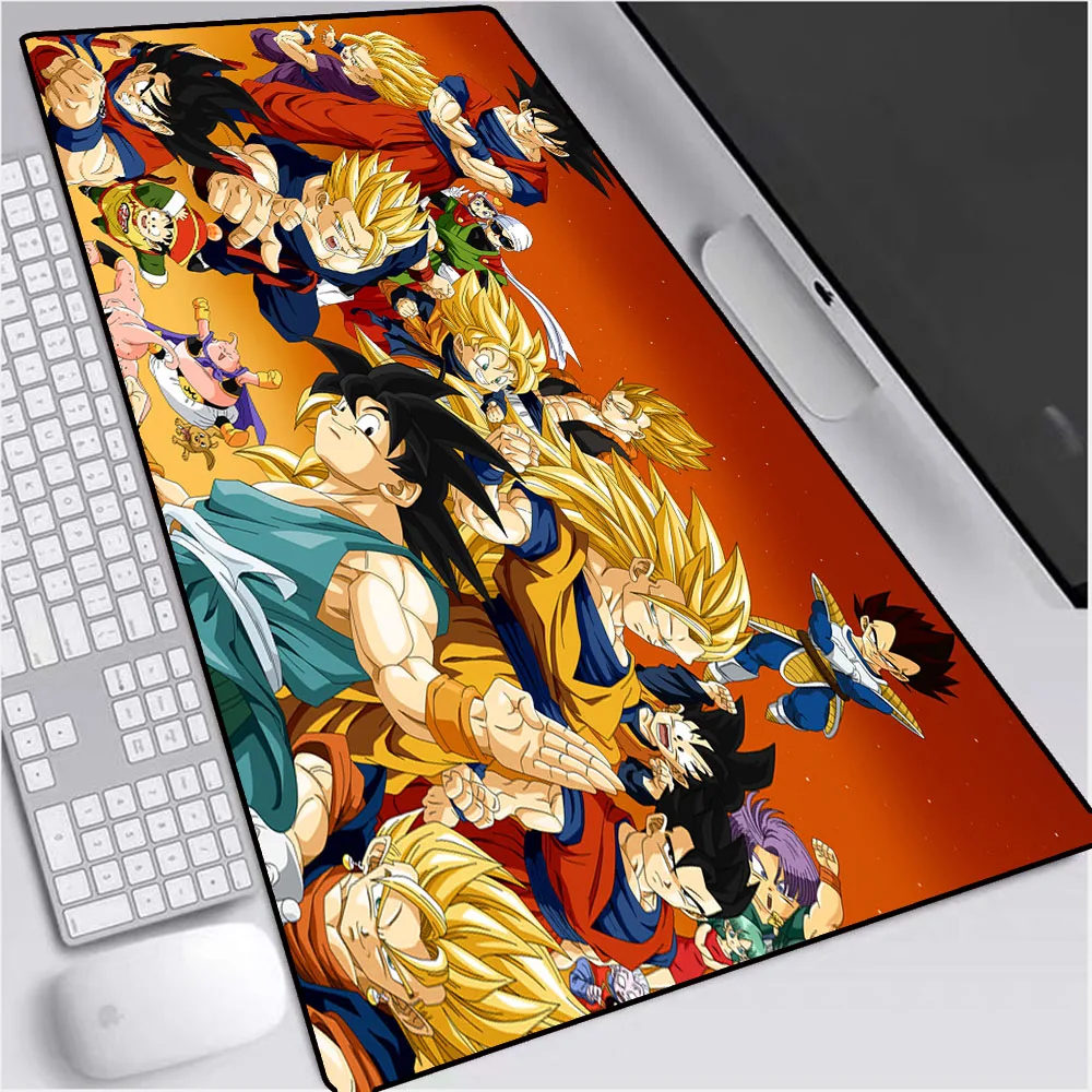 Dragon Ball Anime Game Mouse Pad Large Mouse Pad Rubber Computer Gamer Mouse Pad Desk Pad CS GO LOL Dota Stitched Edge Mousepad
Dragon Ball Anime Game Mouse Pad Large Mouse Pad Rubber Computer Gamer Mouse Pad Desk Pad CS GO LOL Dota Stitched Edge Mousepad