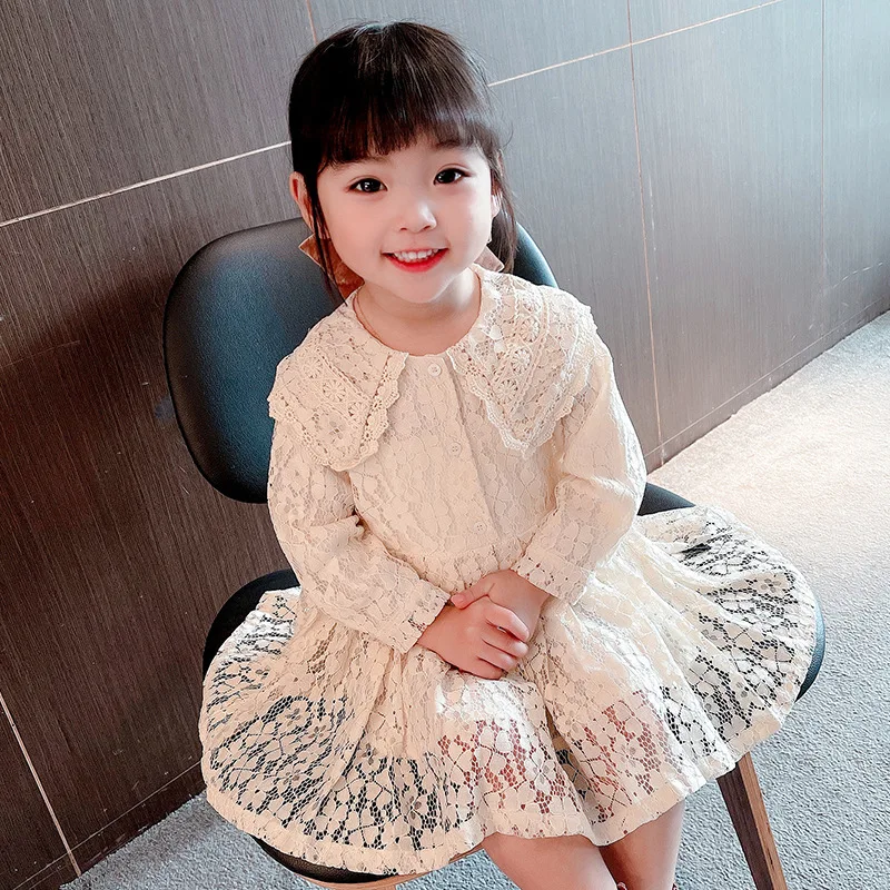 Baby Girls Dress For Wedding Party Dresses Kids Princess Dress Lantern Sleeve Lace Children Girls Clothing Ball Gown 4-9Y
Baby Girls Dress For Wedding Party Dresses Kids Princess Dress Lantern Sleeve Lace Children Girls Clothing Ball Gown 4-9Y